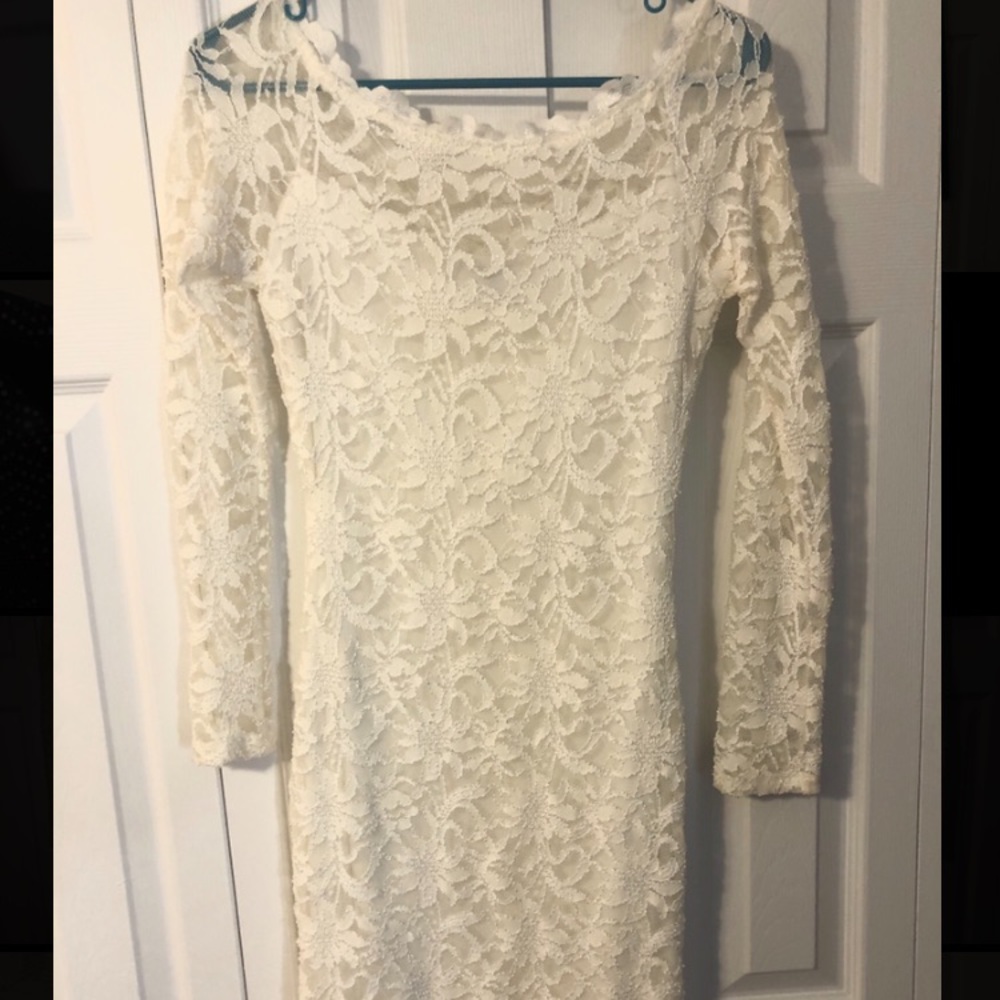 Lace Dress
